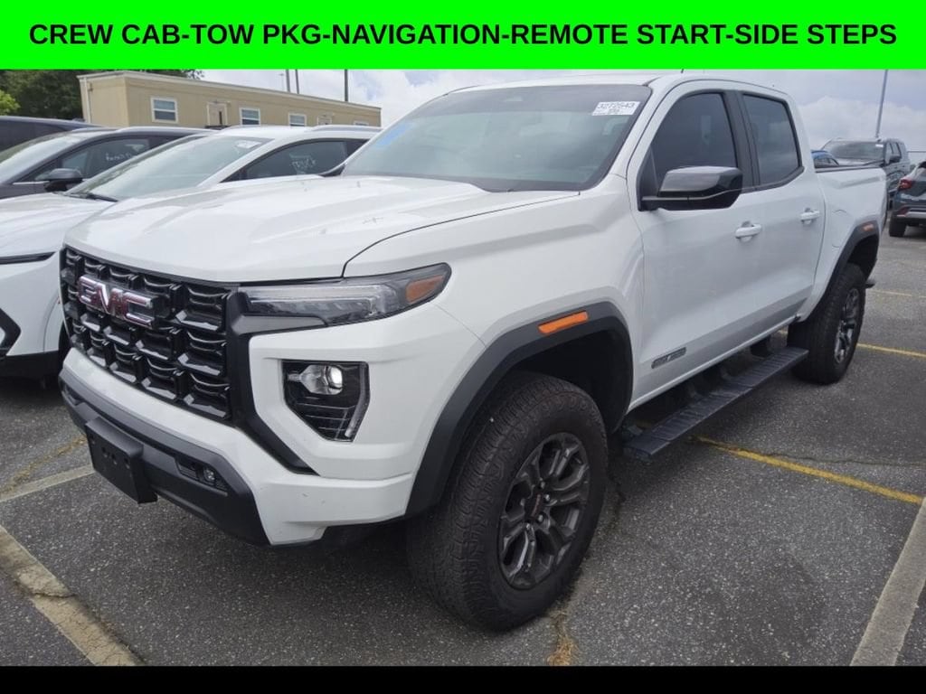 Used 2024 GMC Canyon 2WD Elevation Truck