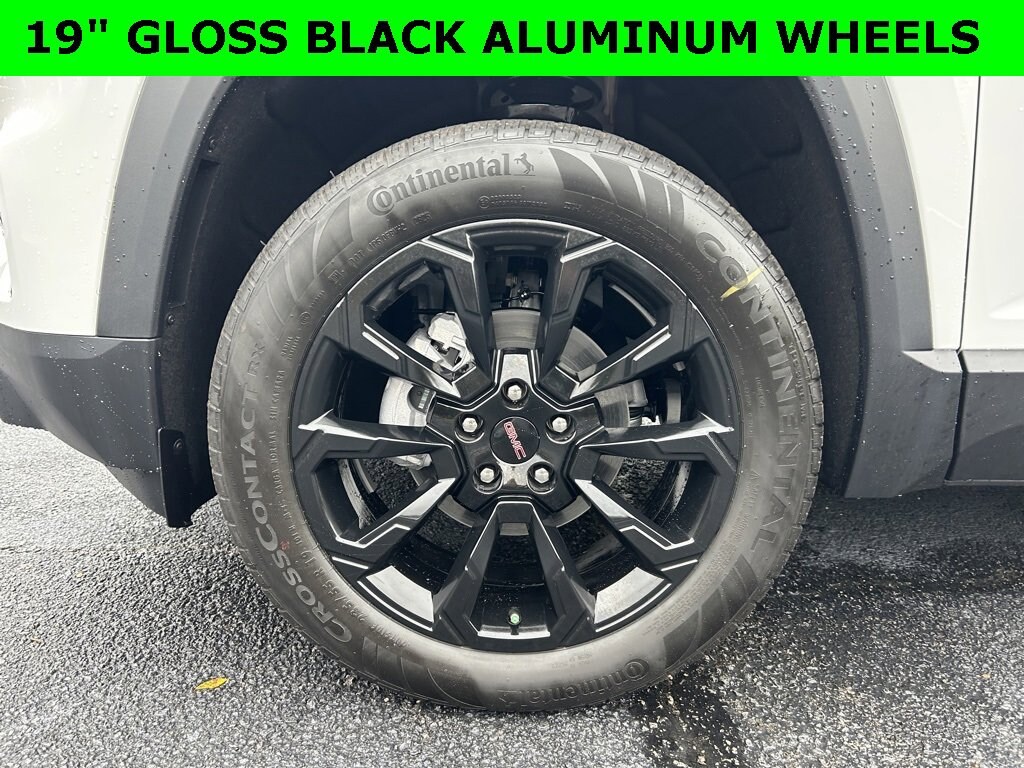 New 2026 GMC Terrain Elevation SUV