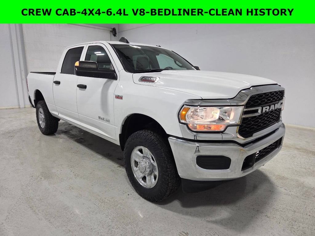 Used 2022 Ram 2500 Tradesman