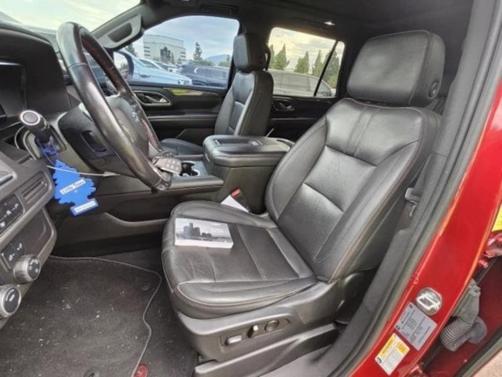 Used 2022 Chevrolet Tahoe RST SUV