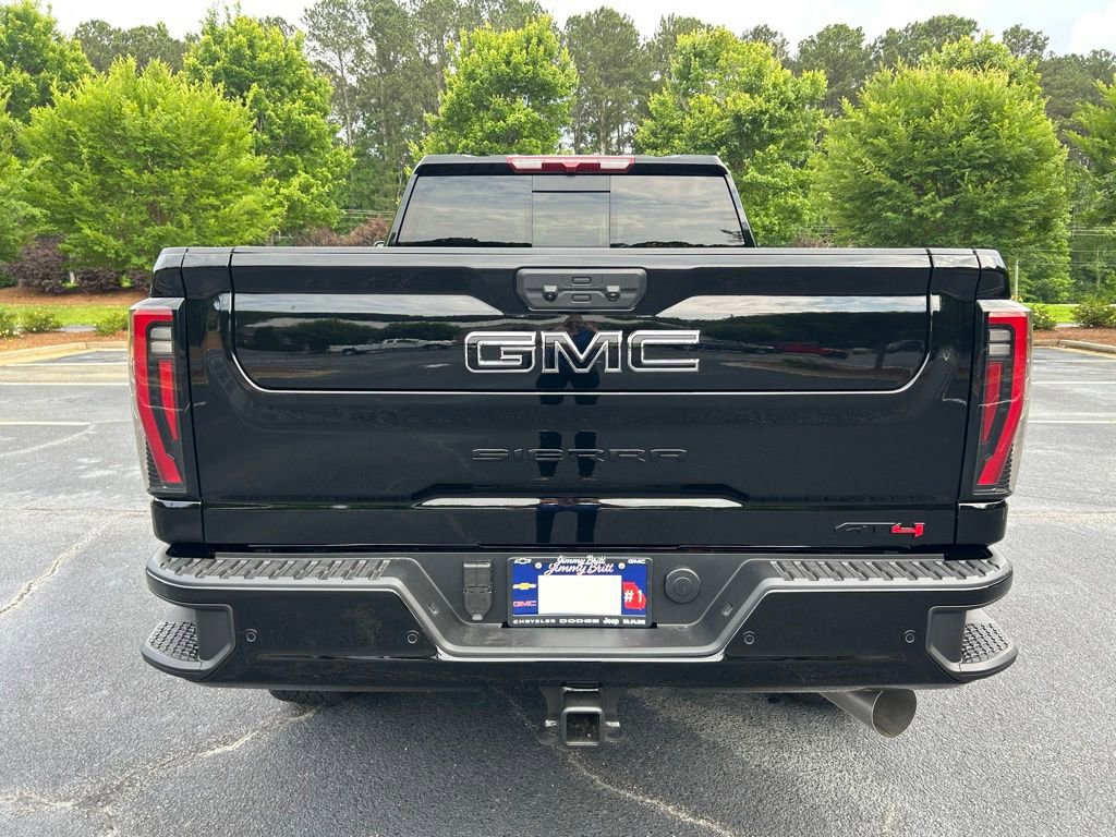 2026 GMC Sierra 2500HD AT4 - Photo 24