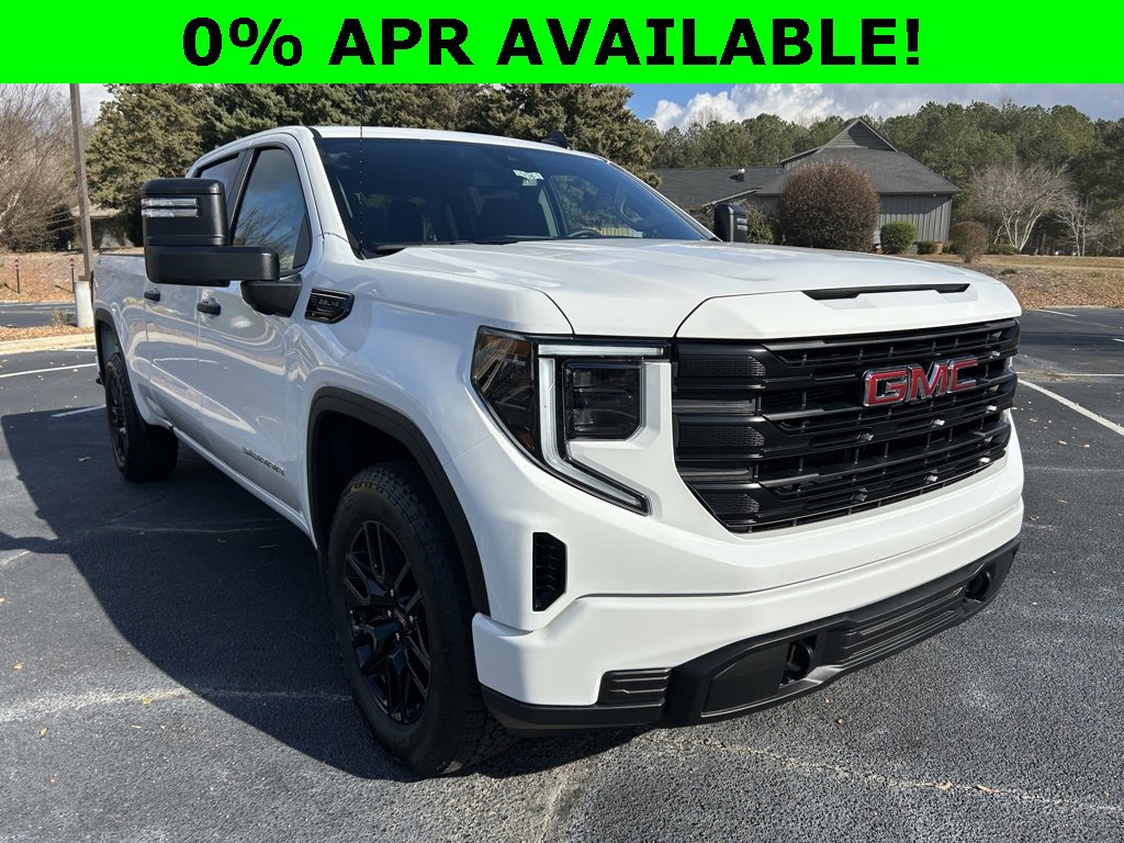 2026 GMC Sierra 1500 Pro's photo