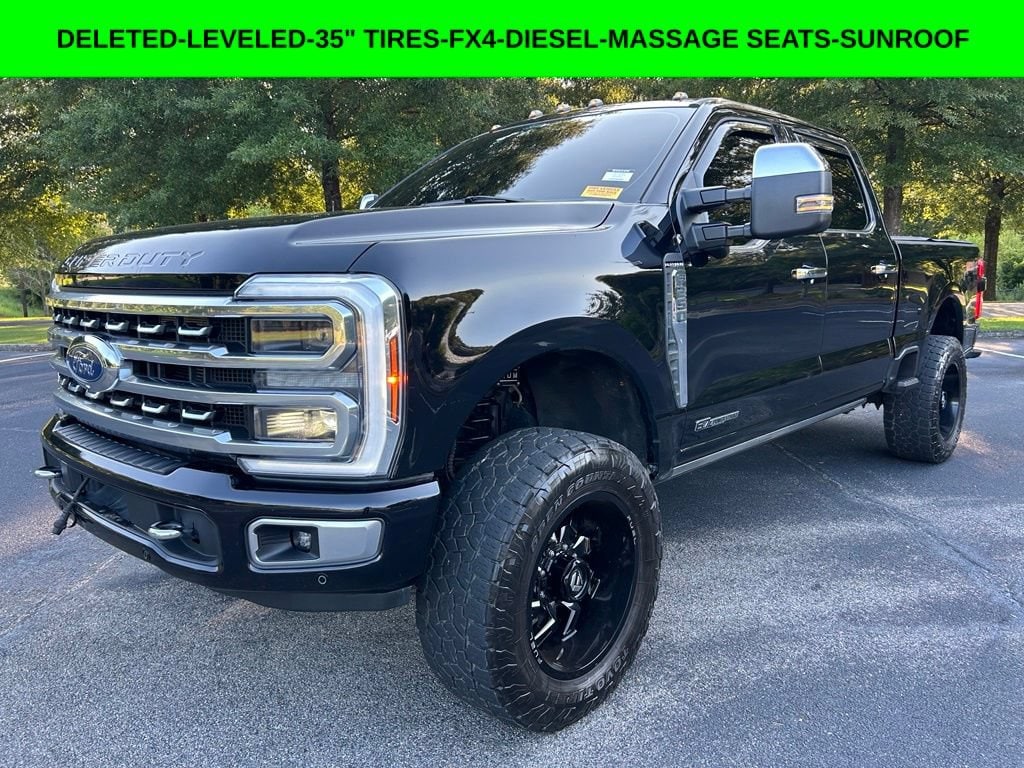 Used 2024 Ford Super Duty F-250 SRW XL