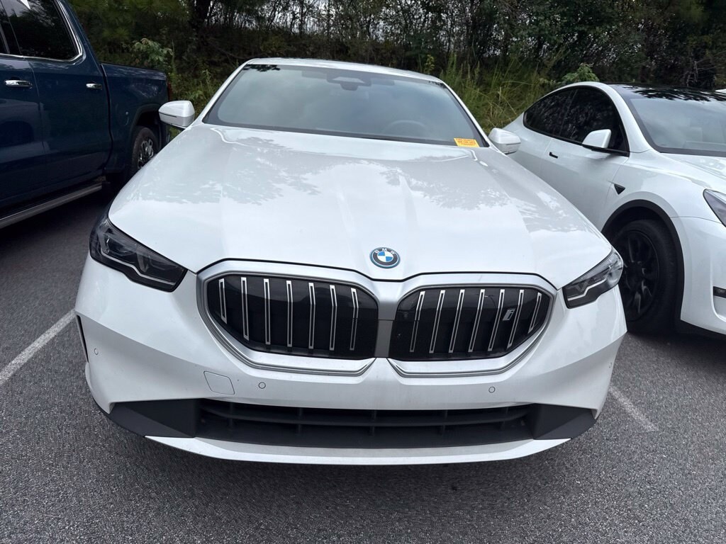 Used 2024 BMW i5 eDrive40