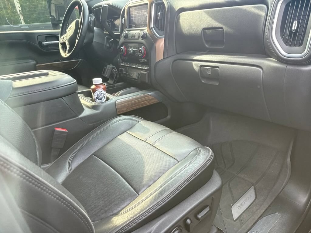 Used 2020 Chevrolet Silverado 2500 HD High Country Truck