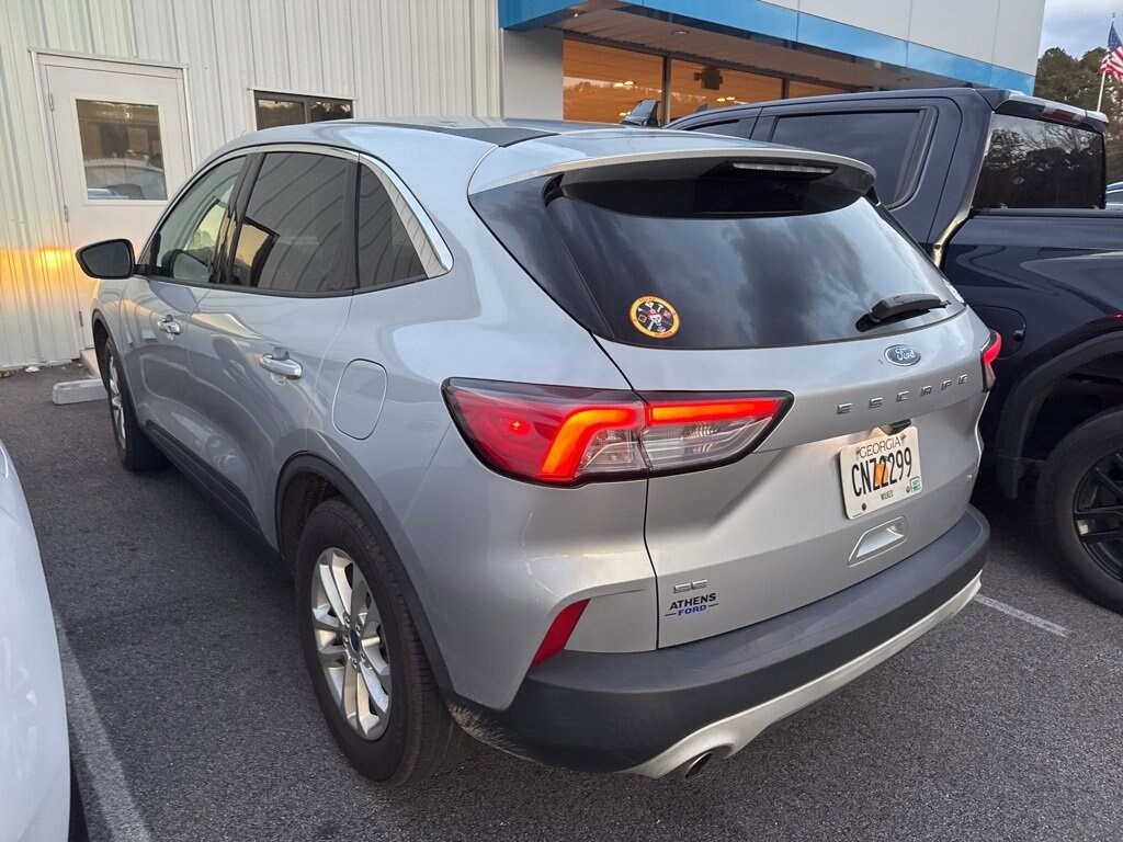 Used 2020 Ford Escape SE