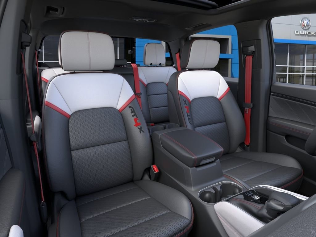 2026 GMC Canyon AT4X - Photo 16