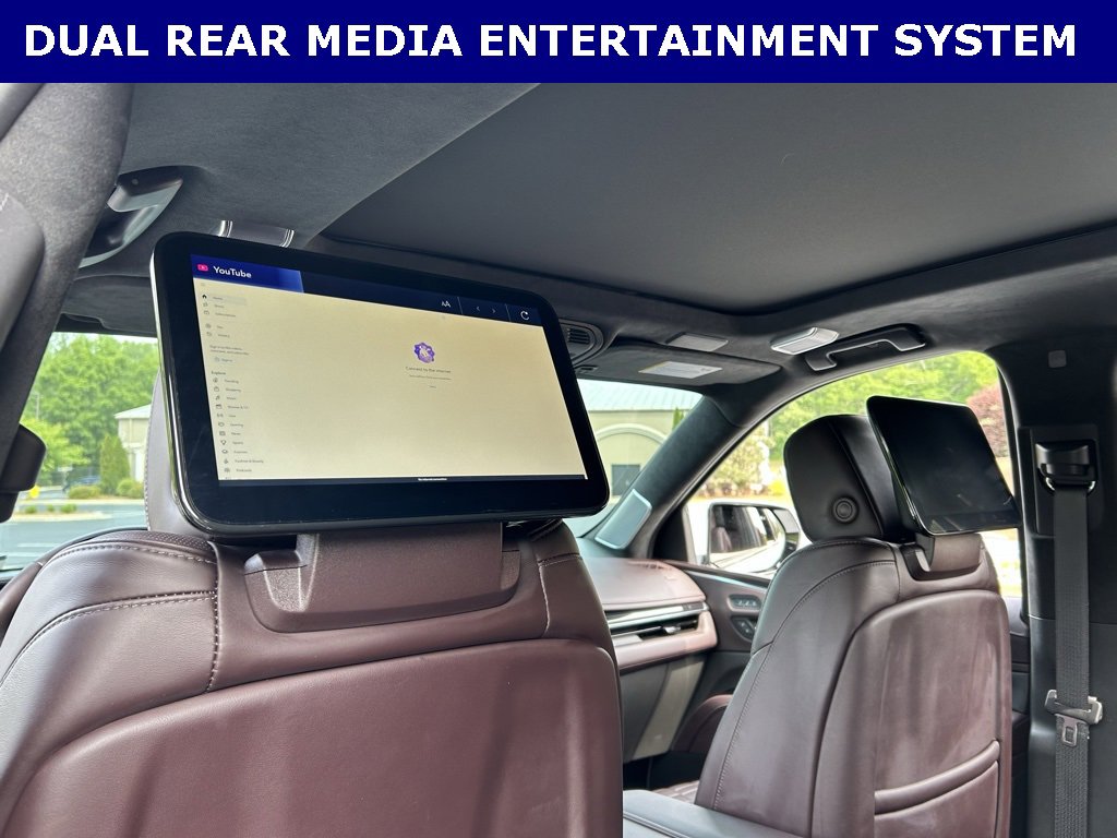 2023 Cadillac Escalade V-Series photo 4
