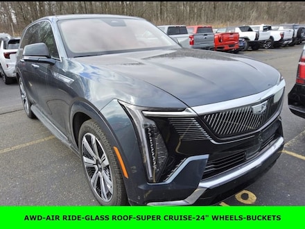 2025 CADILLAC Escalade IQ Luxury 2 SUV