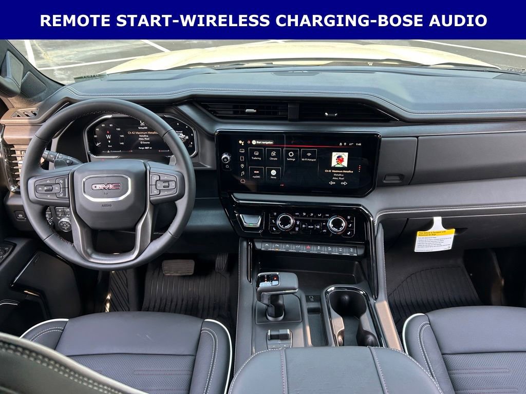 2026 GMC Sierra 1500 AT4X - Photo 17