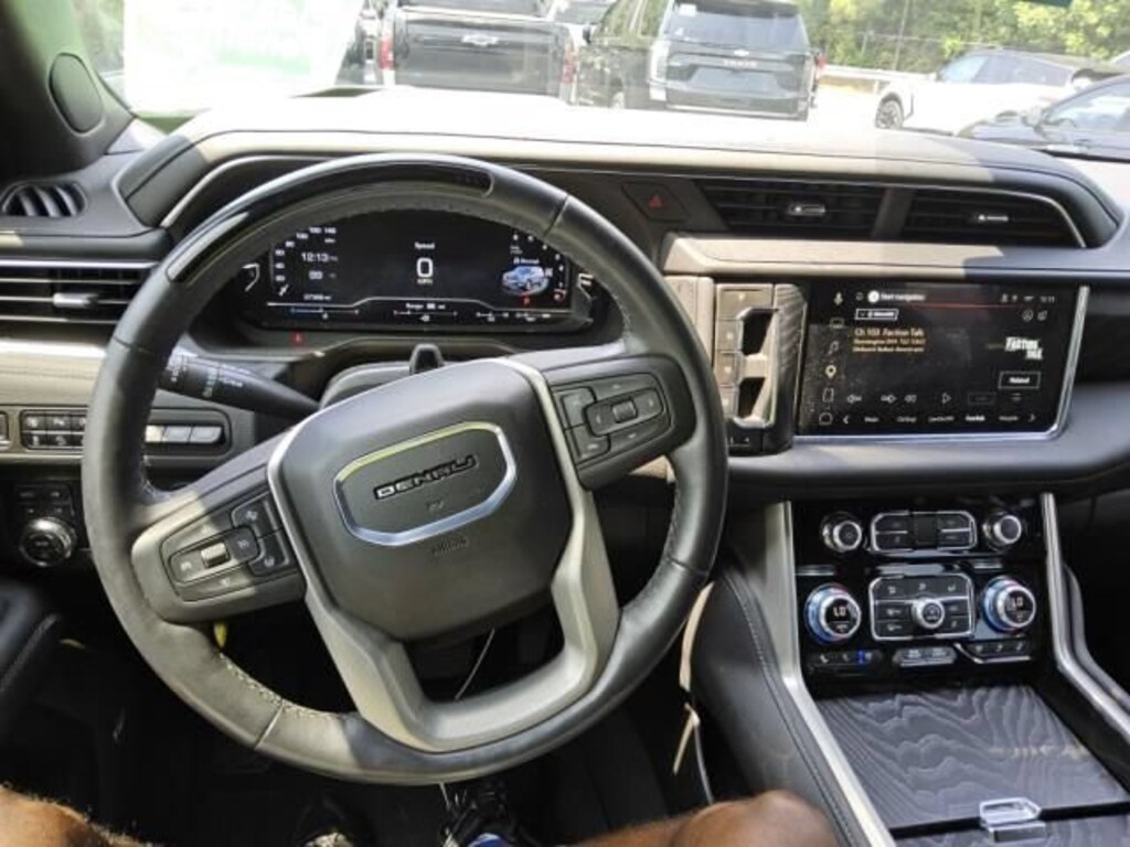 Used 2024 GMC Yukon XL Denali SUV