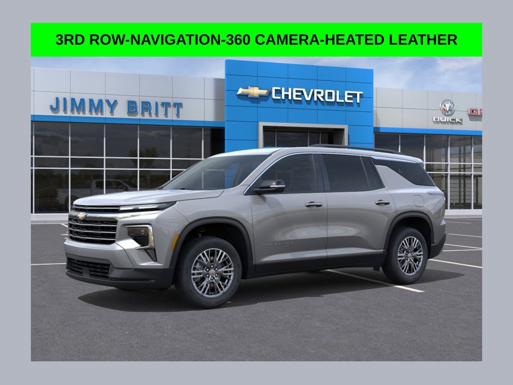  Chevrolet Traverse