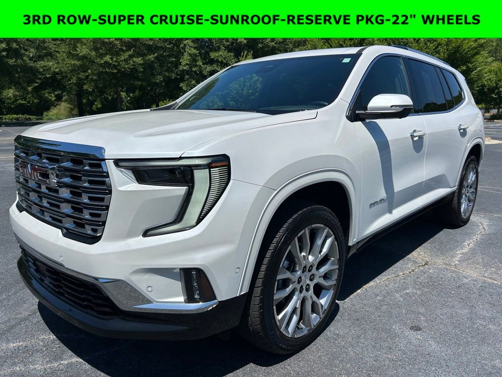 2025 GMC Acadia Denali FWD's photo