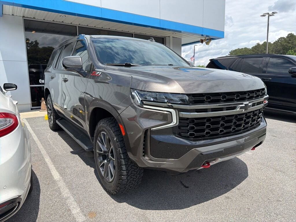 Used 2021 Chevrolet Tahoe Z71 SUV