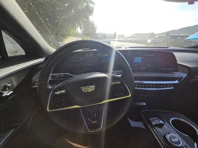 Used 2023 Cadillac LYRIQ Luxury with VIN 1GYKPMRK8PZ001462 for sale in Greensboro, GA