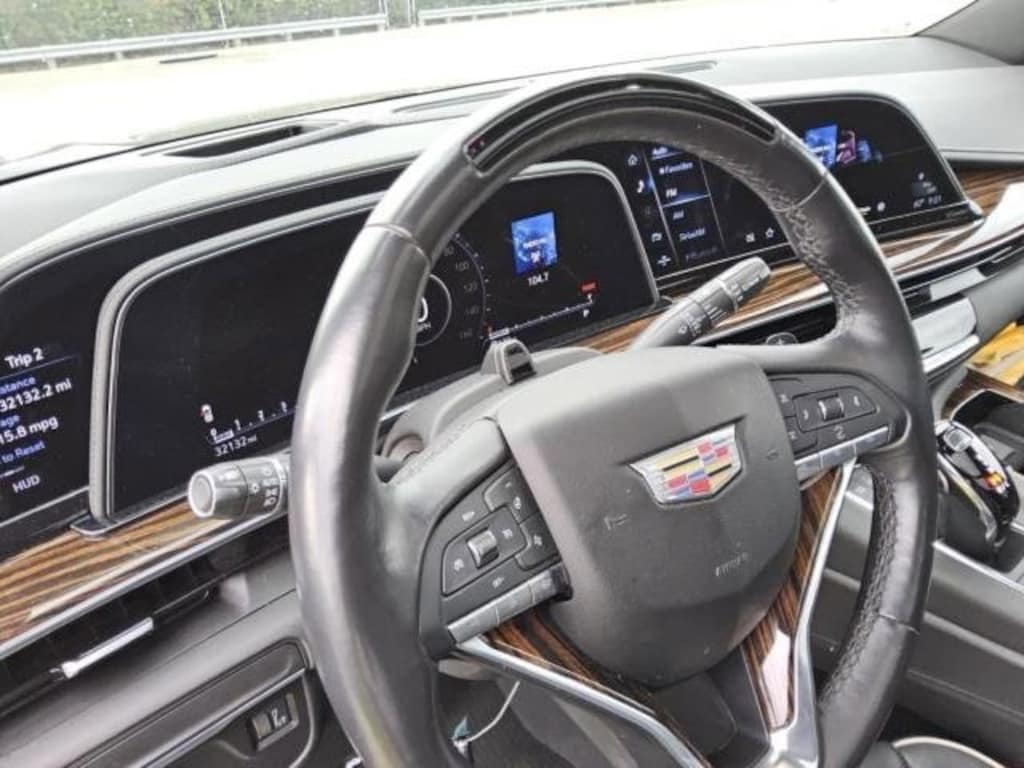 Used 2023 CADILLAC Escalade ESV Premium Luxury SUV