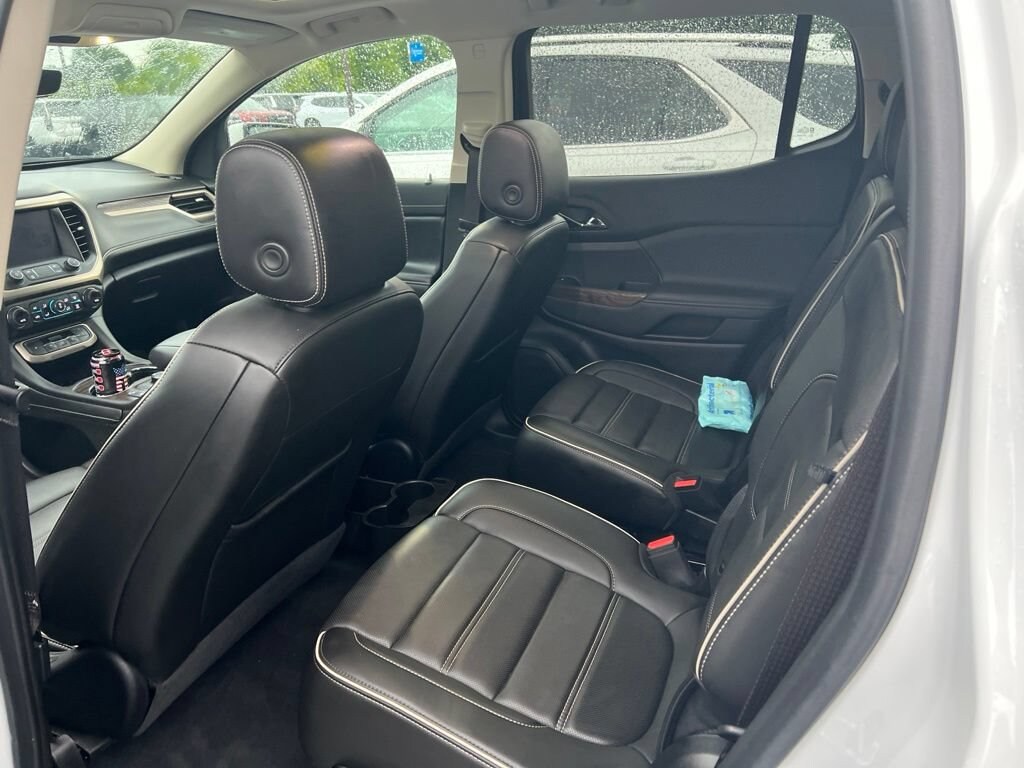 Used 2023 GMC Acadia Denali SUV