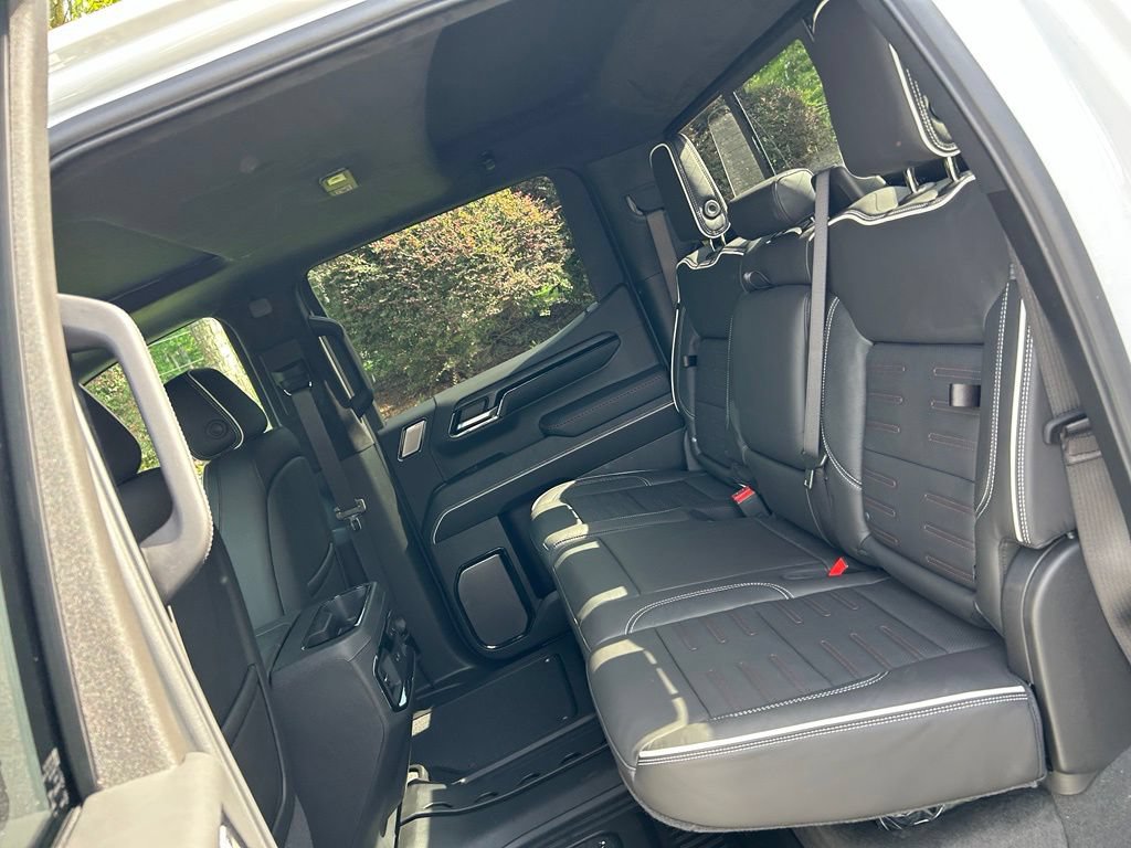 2026 GMC Sierra 1500 AT4X - Photo 51