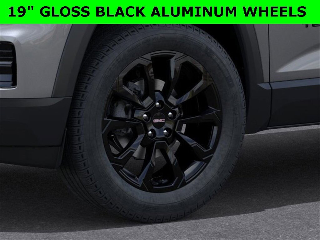 New 2026 GMC Terrain Elevation SUV