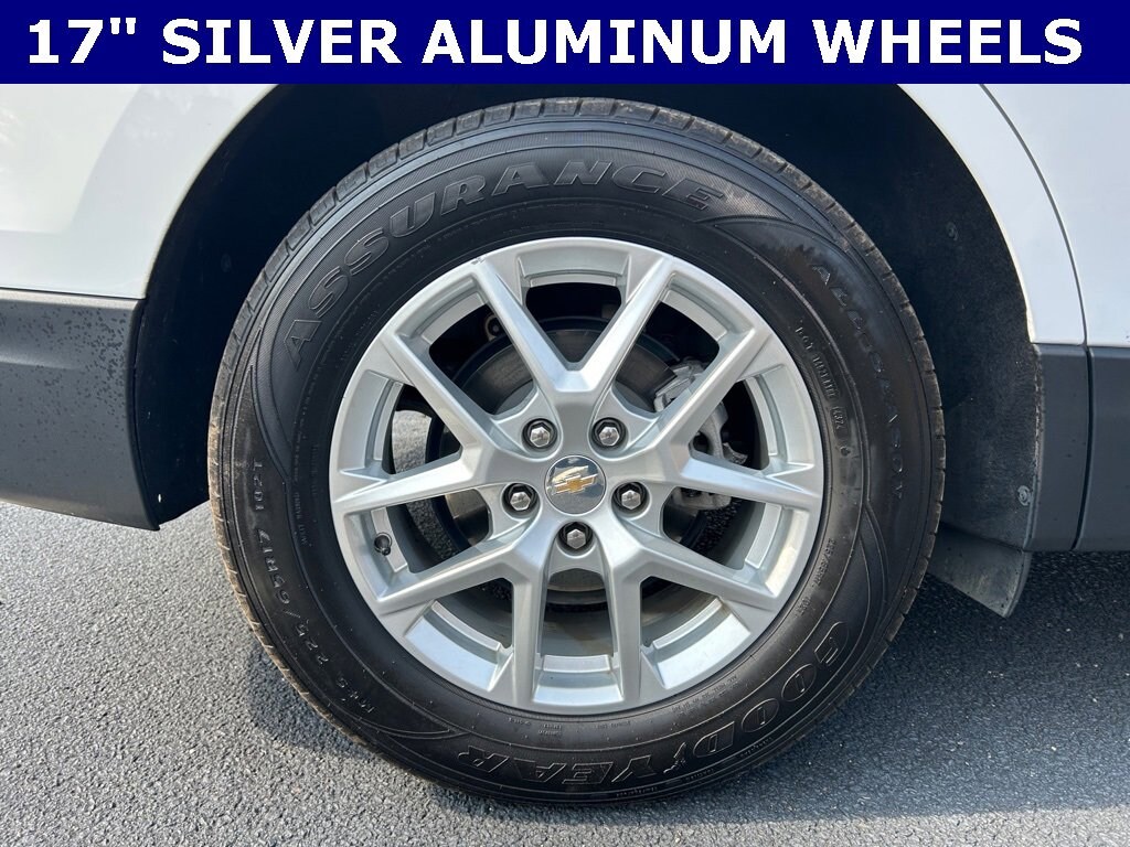 Used 2022 Chevrolet Equinox LT SUV