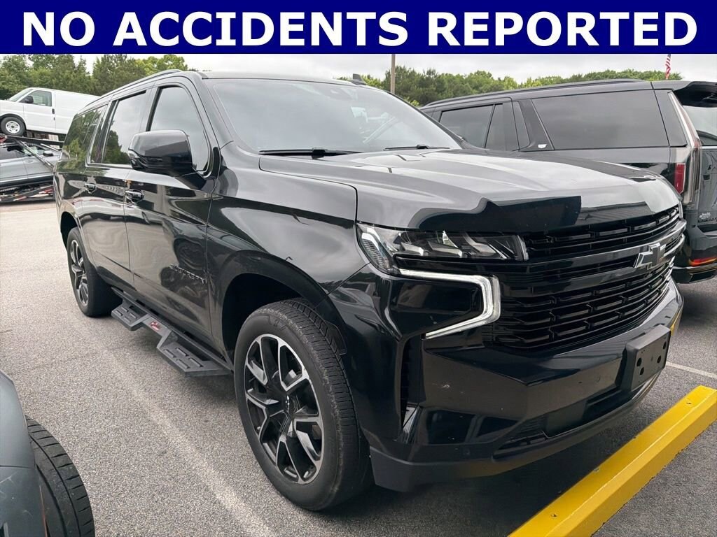 Used 2024 Chevrolet Suburban RST SUV