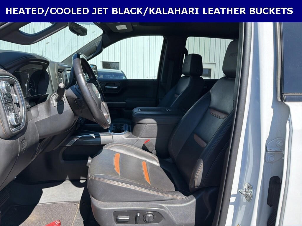 Used 2021 GMC Sierra 1500 AT4 Truck