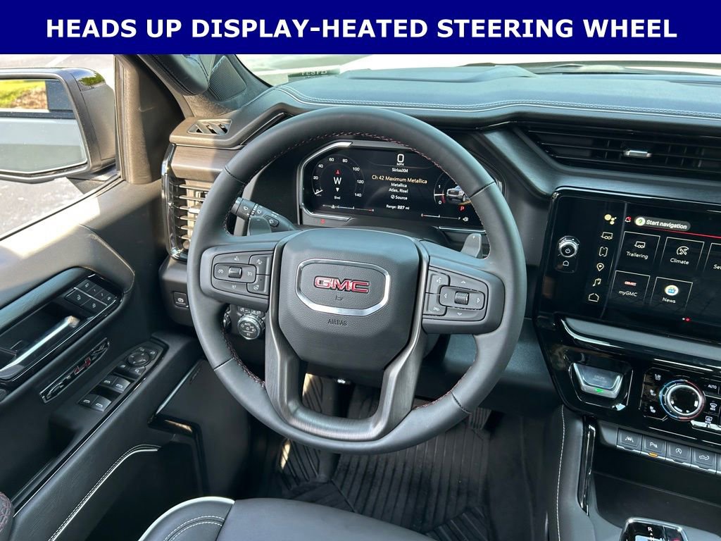 2026 GMC Sierra 1500 AT4X - Photo 18