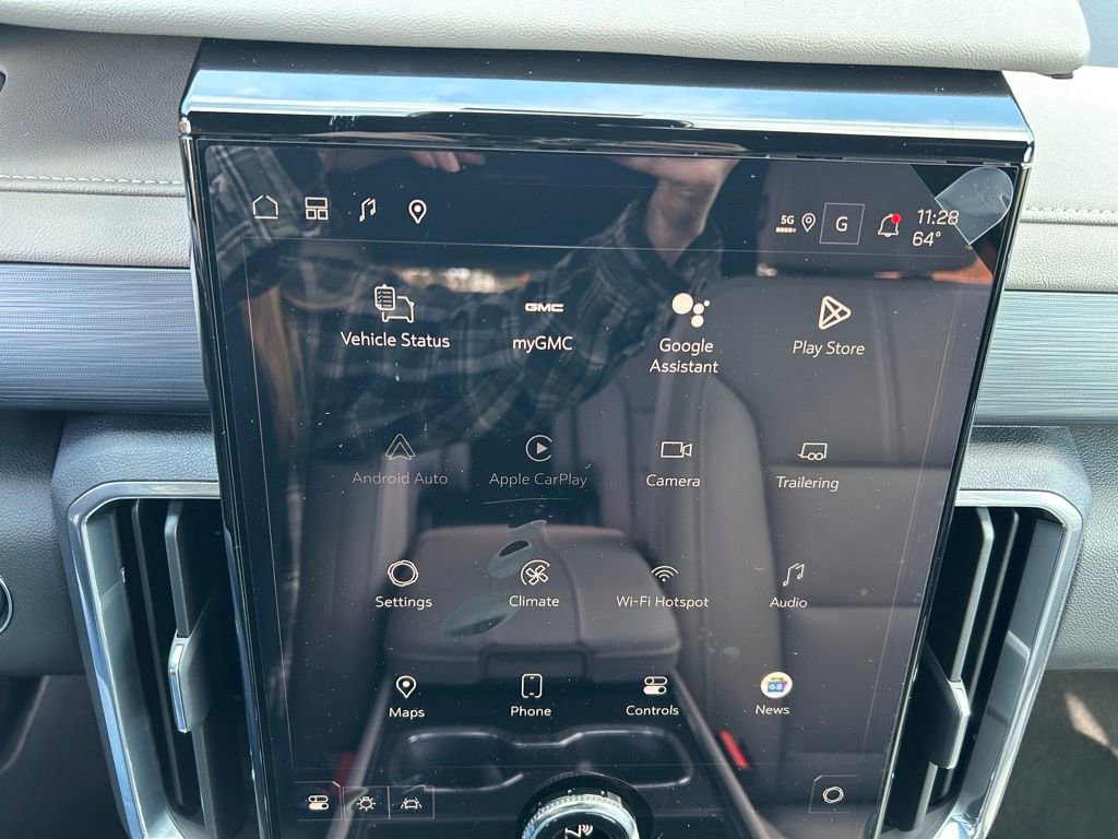 2026 GMC Acadia Elevation - Photo 28