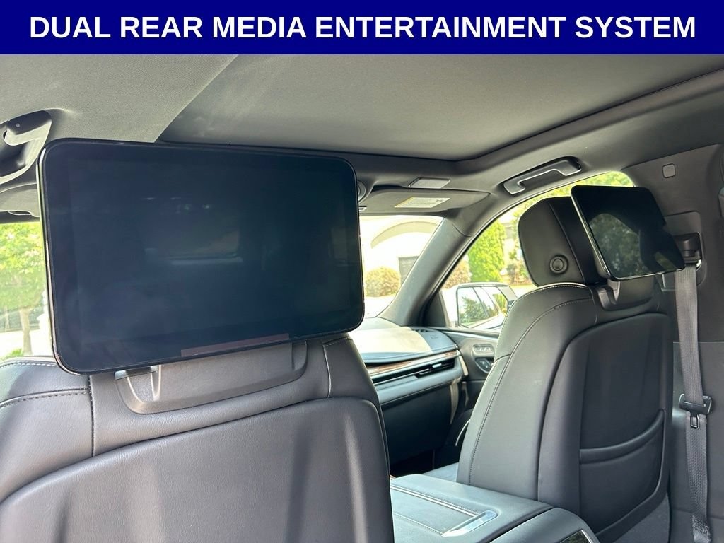 Used 2021 CADILLAC Escalade Premium Luxury SUV