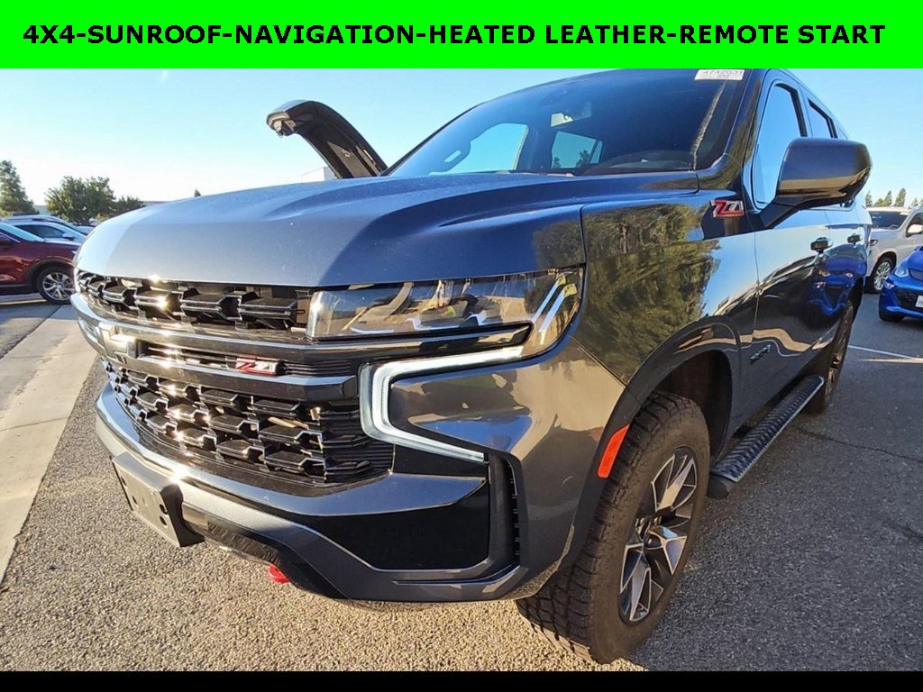 2021 Chevrolet Tahoe Z71's photo