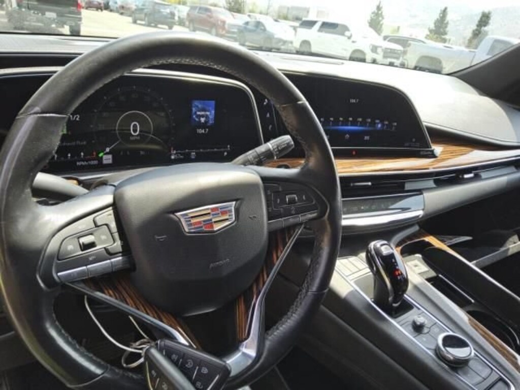 Used 2021 CADILLAC Escalade Premium Luxury SUV