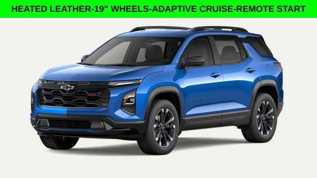2027 Chevrolet Equinox RS