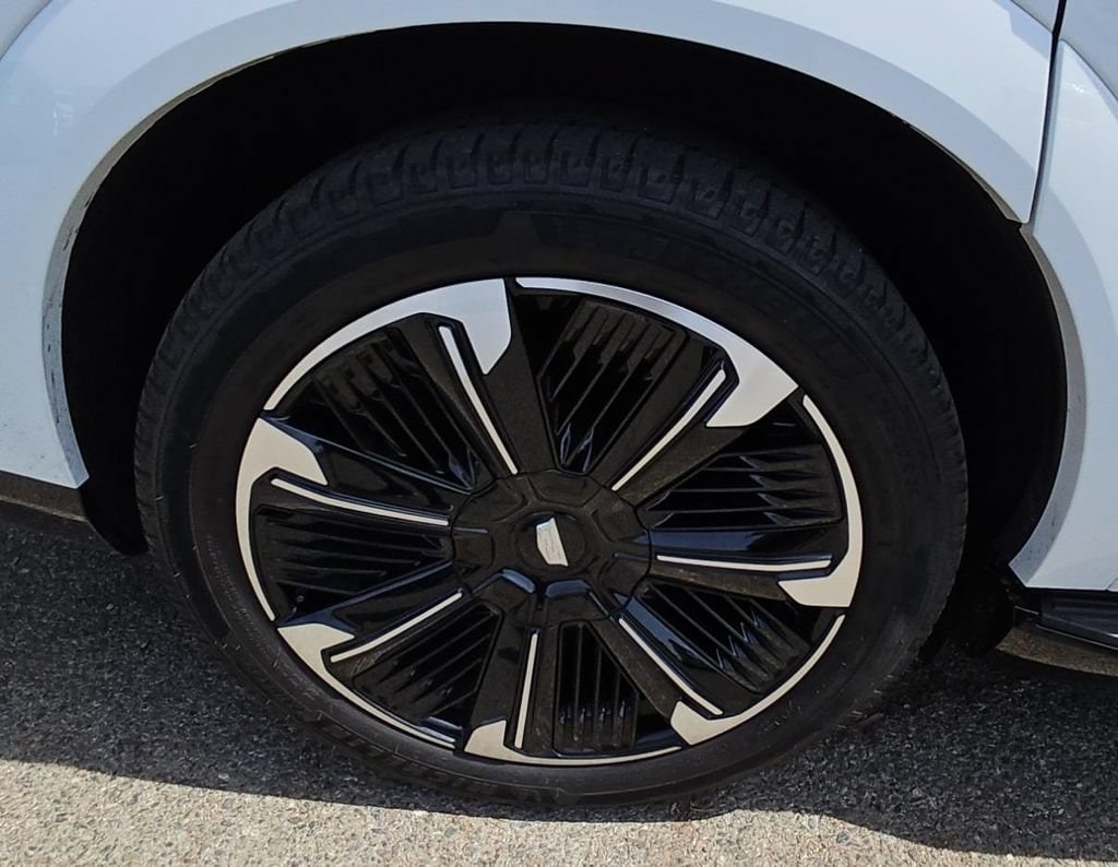 Used 2025 Cadillac Escalade IQ Sport 2 with VIN 1GYTEFKL7SU104600 for sale in Greensboro, GA