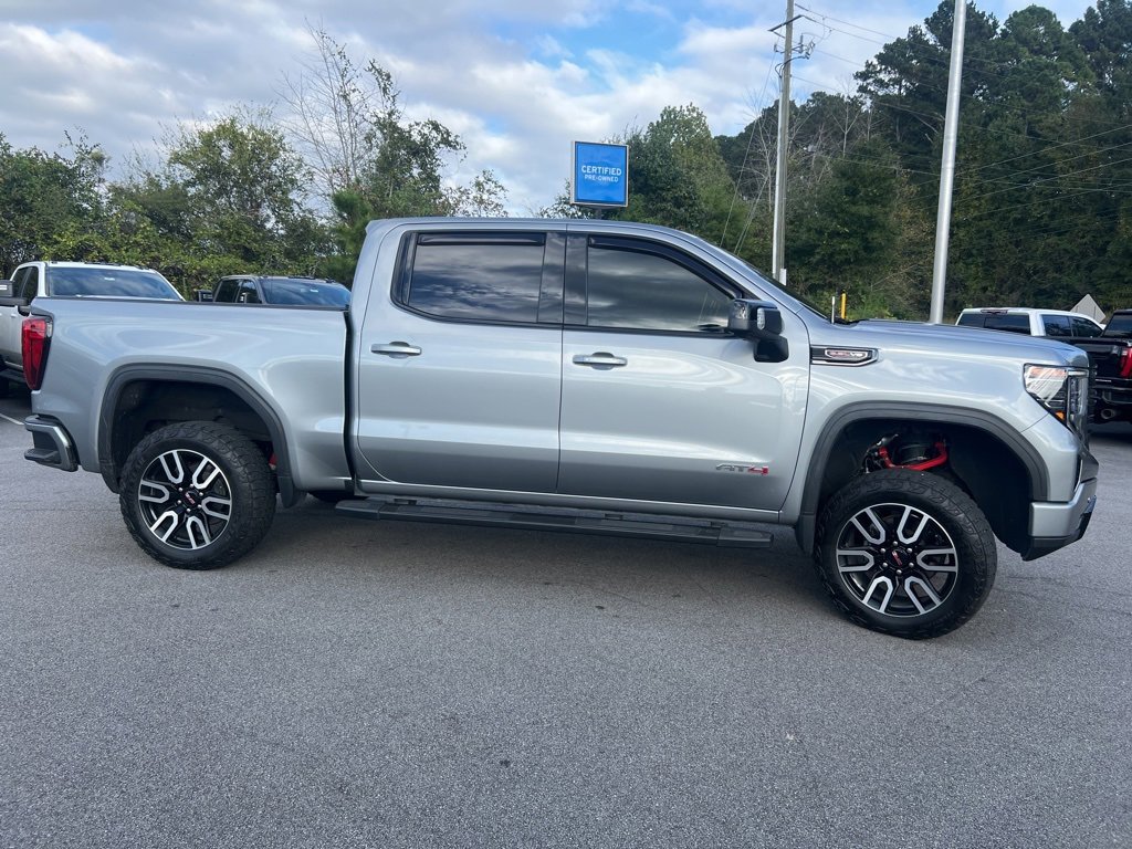 2023 Gmc Sierra 1500 AT4 photo 2