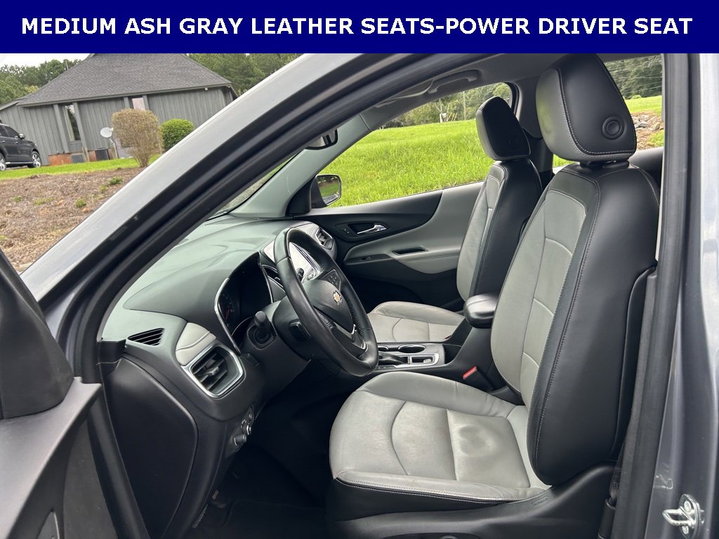 2018 Chevrolet Equinox Premier photo 2