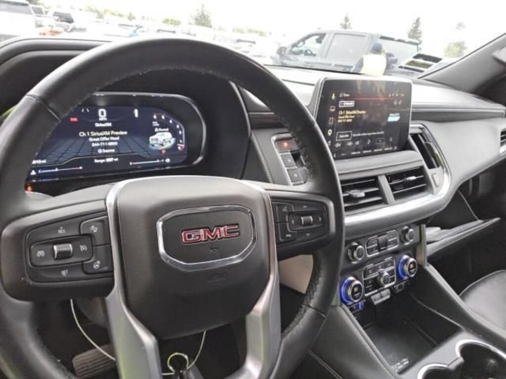 Used 2023 GMC Yukon XL SLT SUV