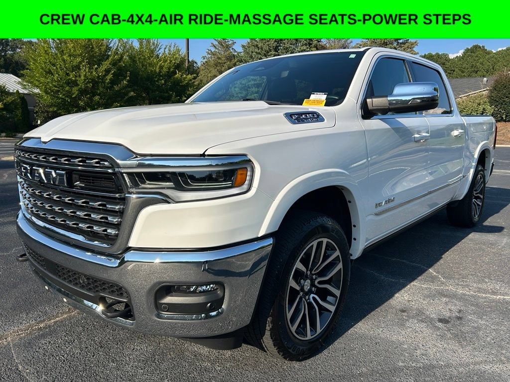 Used 2025 Ram 1500 Limited