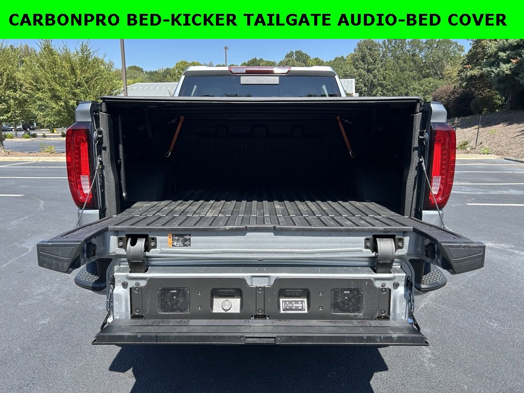 2023 Gmc Sierra 1500 AT4 photo 2