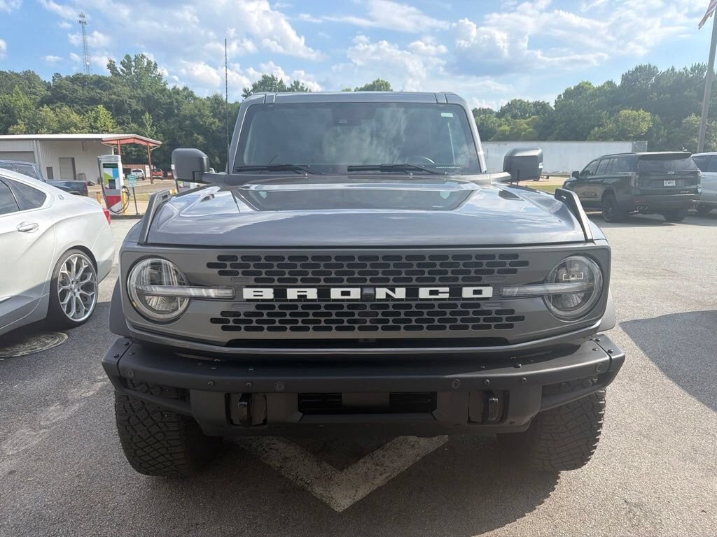 Used 2024 Ford Bronco Badlands