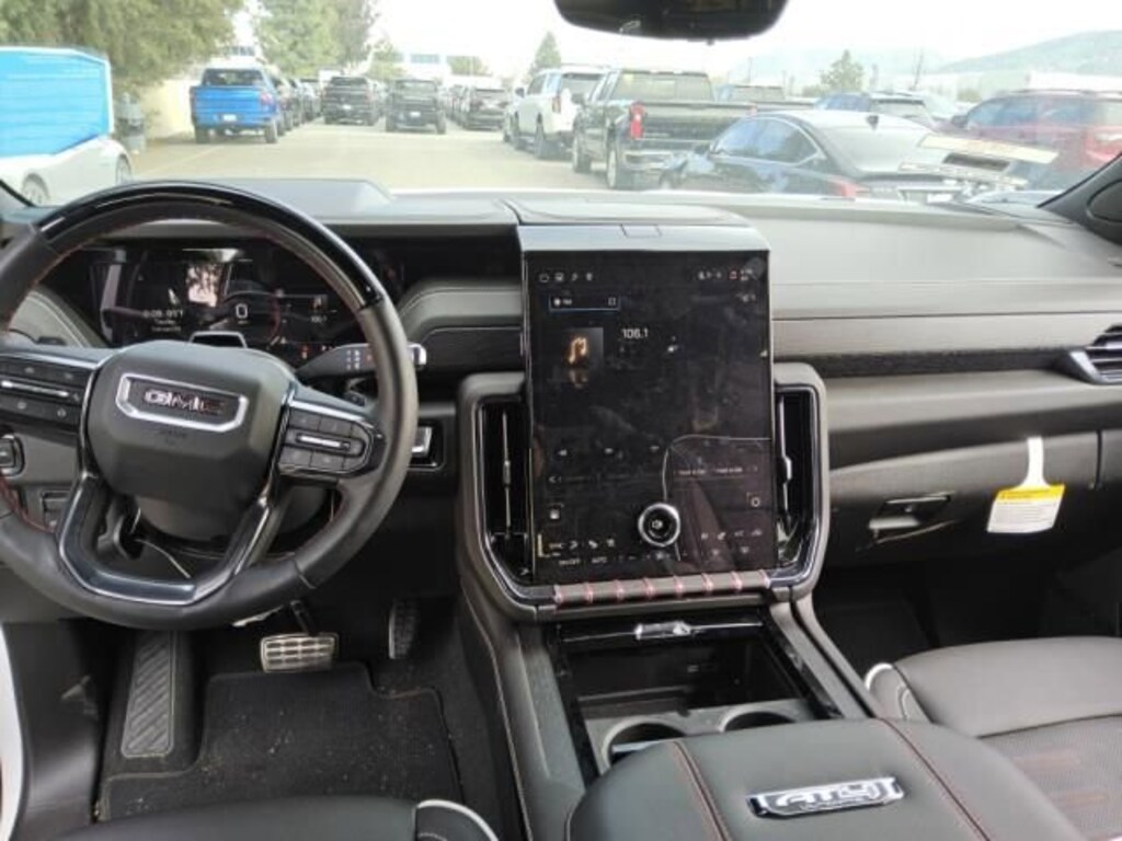 Used 2025 GMC Yukon XL AT4 Ultimate SUV