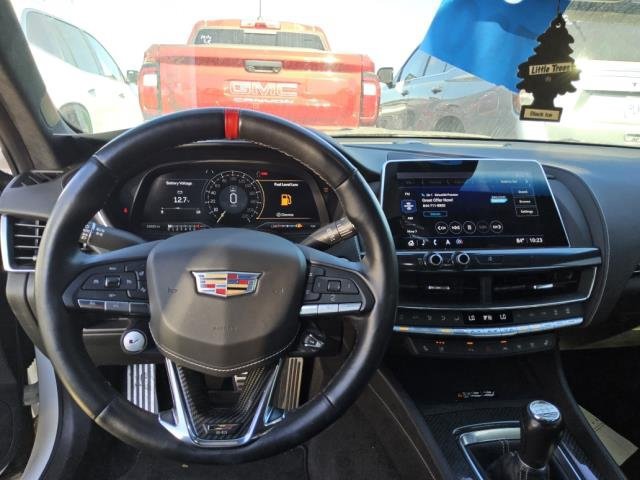 Used 2023 CADILLAC CT5-V Blackwing Performance
