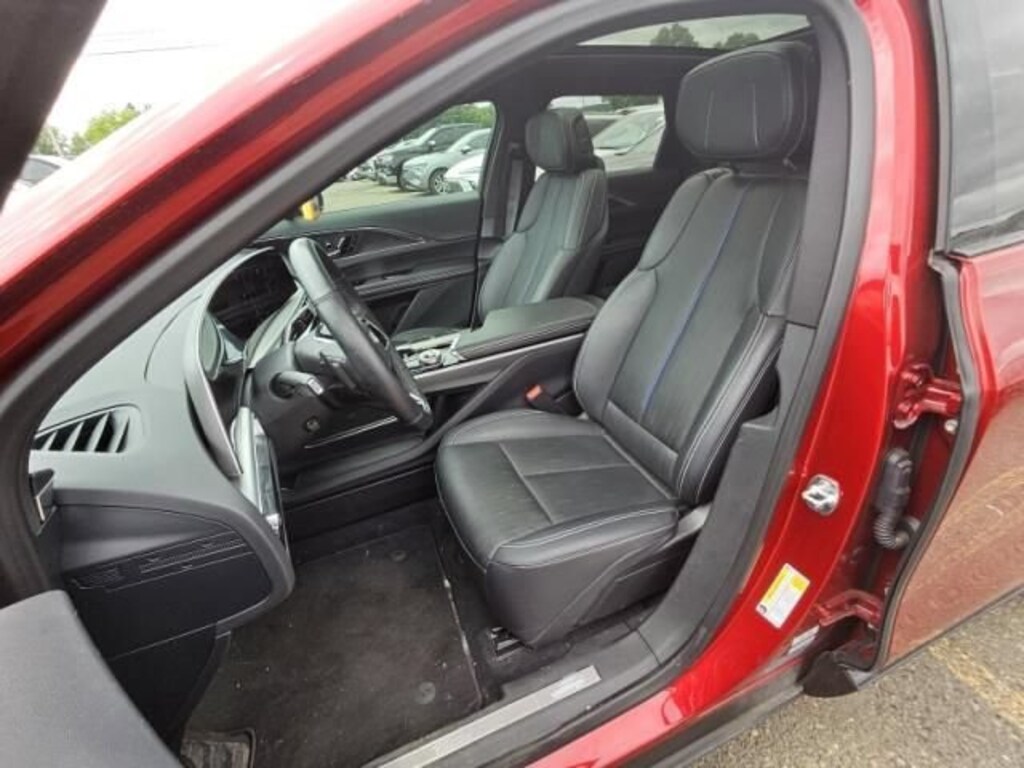 Used 2024 CADILLAC LYRIQ Sport 1 SUV