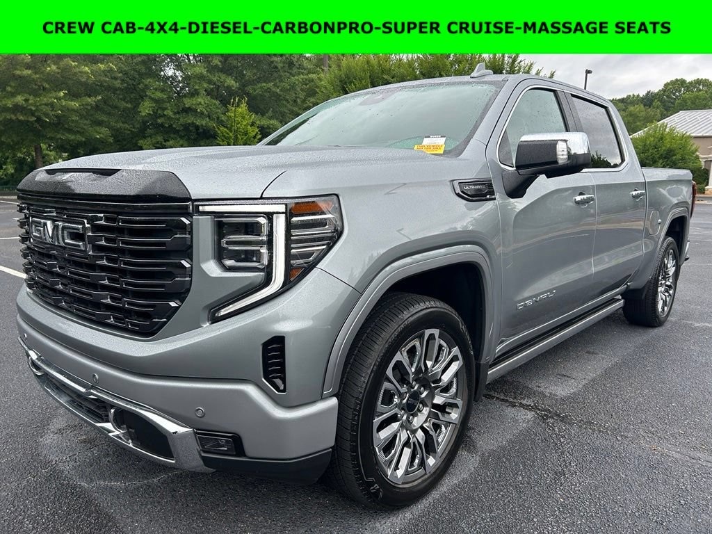 Used 2025 GMC Sierra 1500 Denali Ultimate Truck