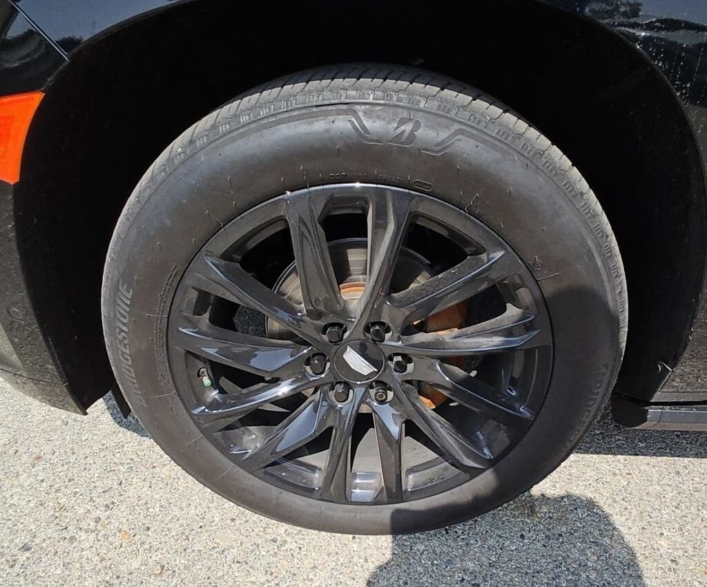Used 2023 CADILLAC Escalade Sport Platinum SUV