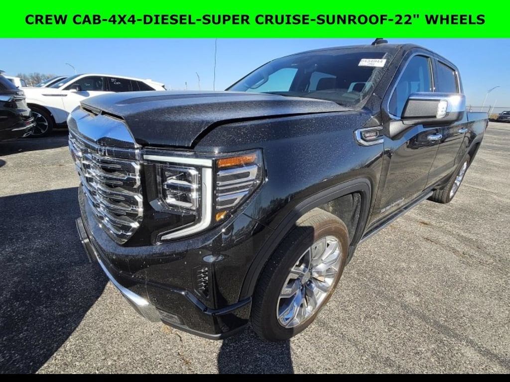 Used 2025 GMC Sierra 1500 Denali Truck