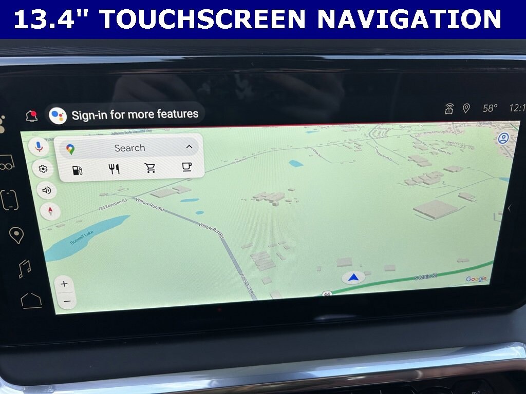 Certified 2025 GMC Sierra 1500 Denali Ultimate Truck