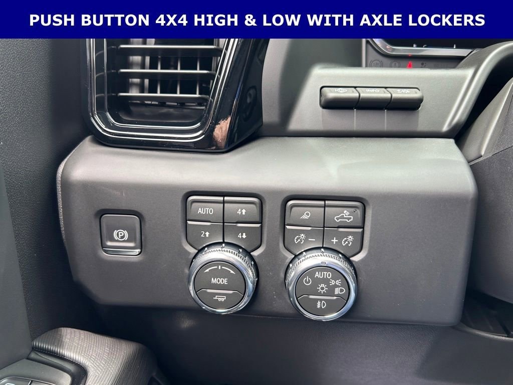 2026 GMC Sierra 1500 AT4X - Photo 21