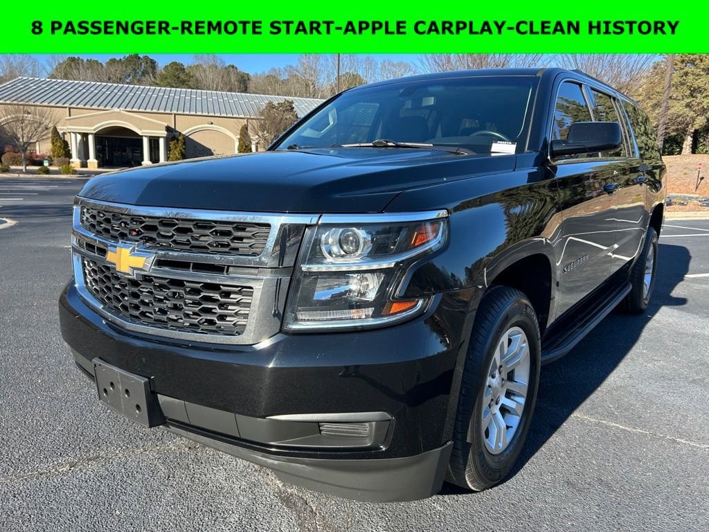 2020 Chevrolet Suburban LS