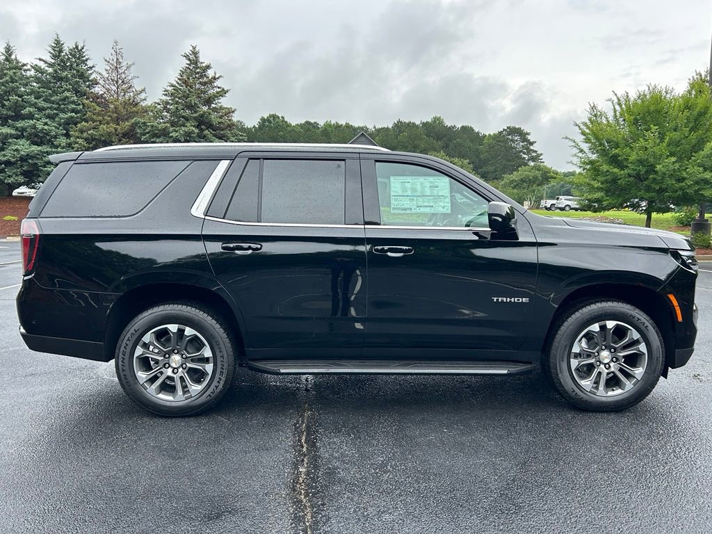 2026 Chevrolet Tahoe LS - Photo 21