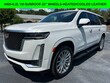  CADILLAC Escalade ESV